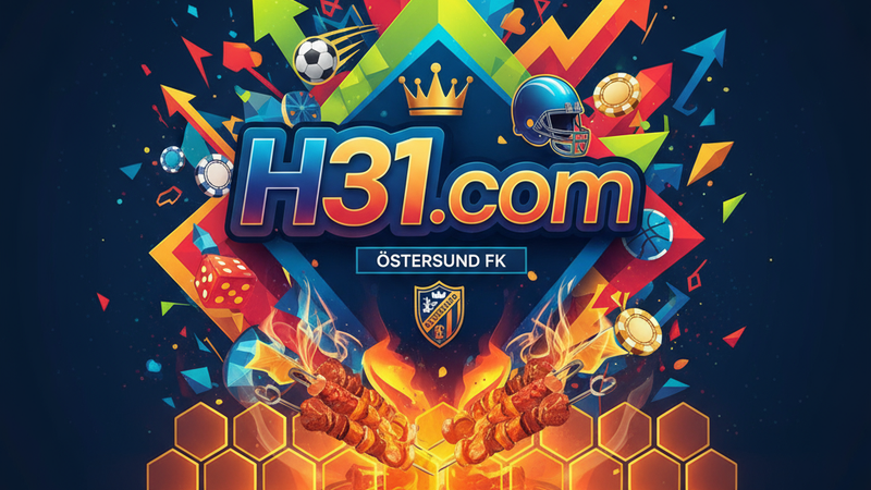 Gráfico com dados históricos de performance do Östersund FK.
